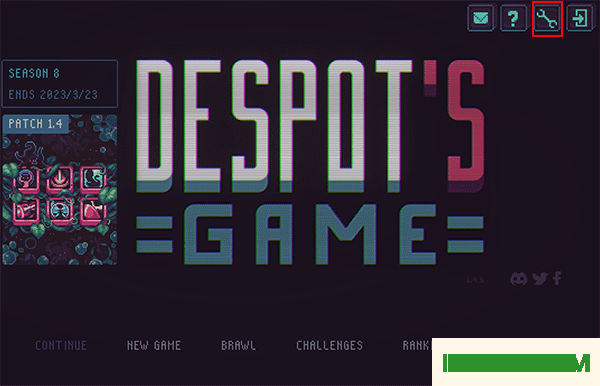 暴君的游戏手机(Despots Game)