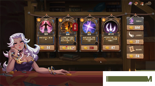 因狄斯的谎言手游