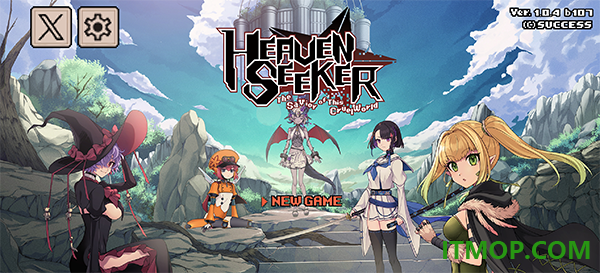 残酷世界的拯救之道中文版