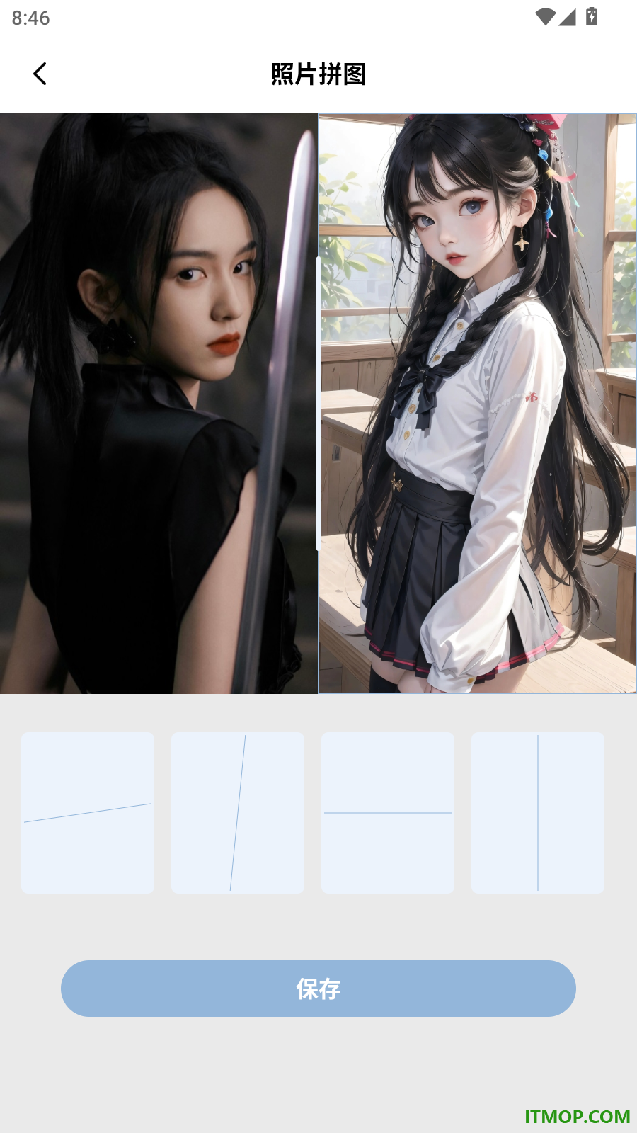 照片拼图手机版