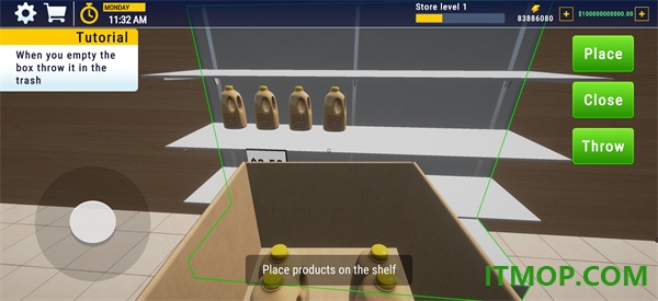 城市加油站模拟器3D游戏