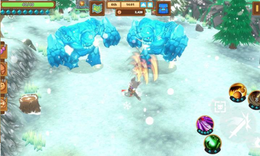 奇塔利亚童话中文版(Kitaria Fables)v1.21 2