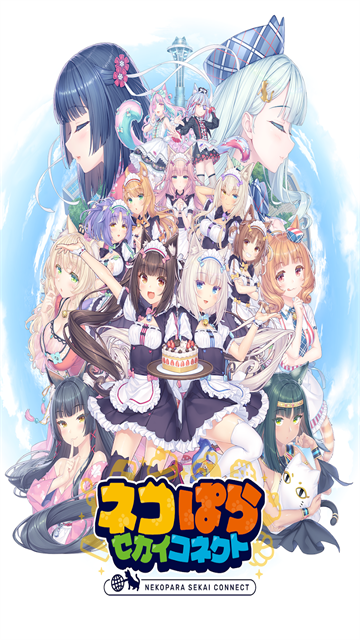 猫娘乐园世界连结游戏v1.6.2 1