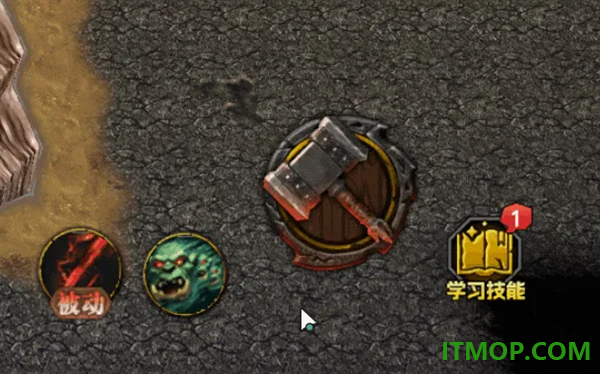 指尖魔兽游戏