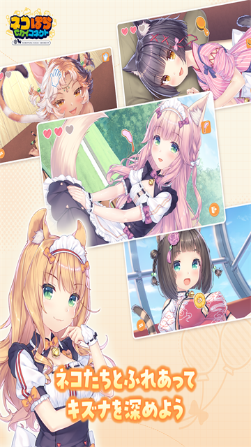 猫娘乐园世界连结游戏v1.6.2 3