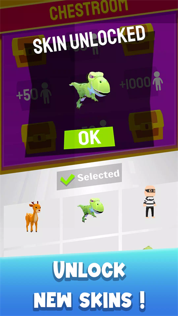 拥挤城市游戏(Crowd City)v3.0.6 1