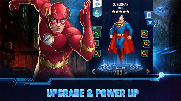 dc英雄与恶棍游戏v2.10.9 5