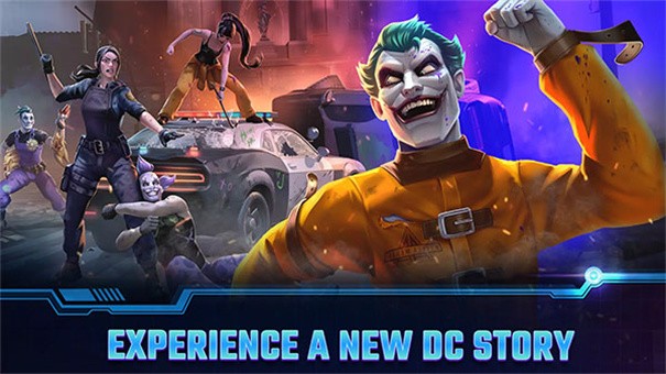 dc英雄与恶棍游戏v2.10.9 2