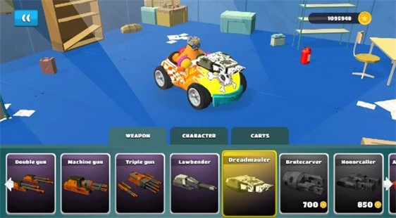 卡丁车大战游戏v1.34 3