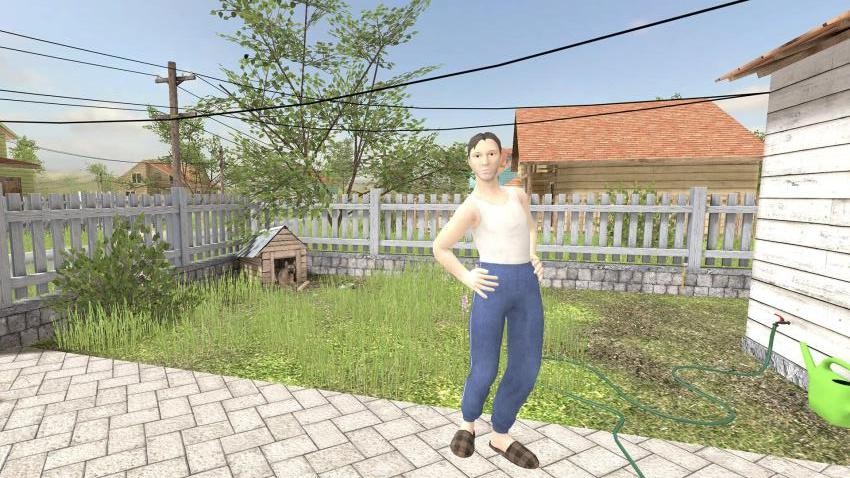 逃离家暴游戏v1.0.0 1