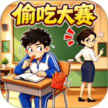 偷吃大赛挑战手游 v1.0
