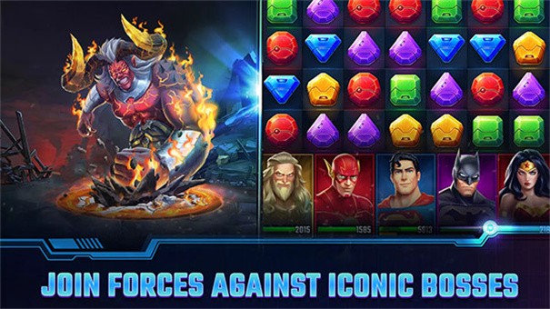 dc英雄与恶棍游戏v2.10.9 3