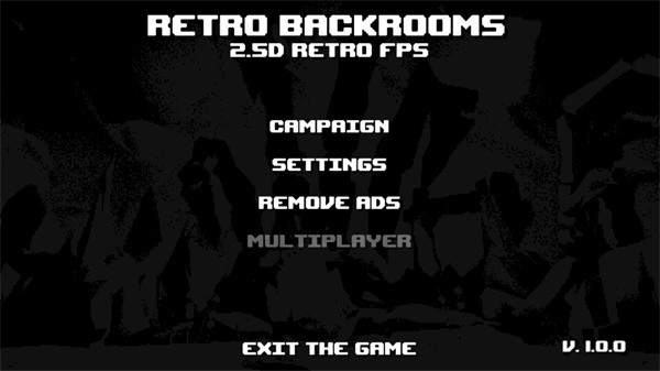 复古城堡游戏(Retro Backrooms)v1.0.7 1