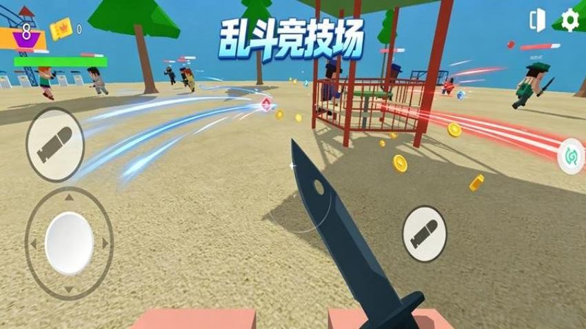 勇者突击队游戏v6.0.1 5