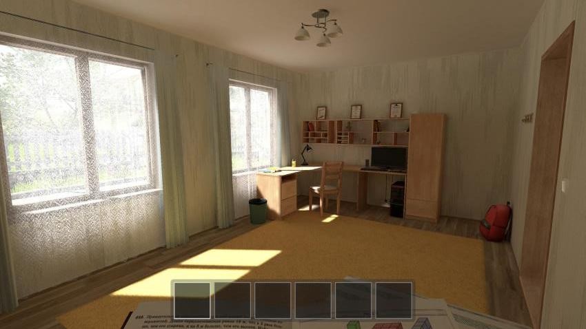 逃离家暴游戏v1.0.0 3