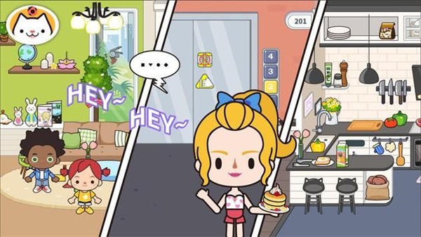 米加小镇公寓游戏v1.11(3)