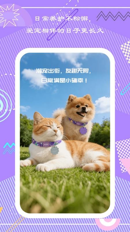 萌宠伴行最新版v1.0.8 4