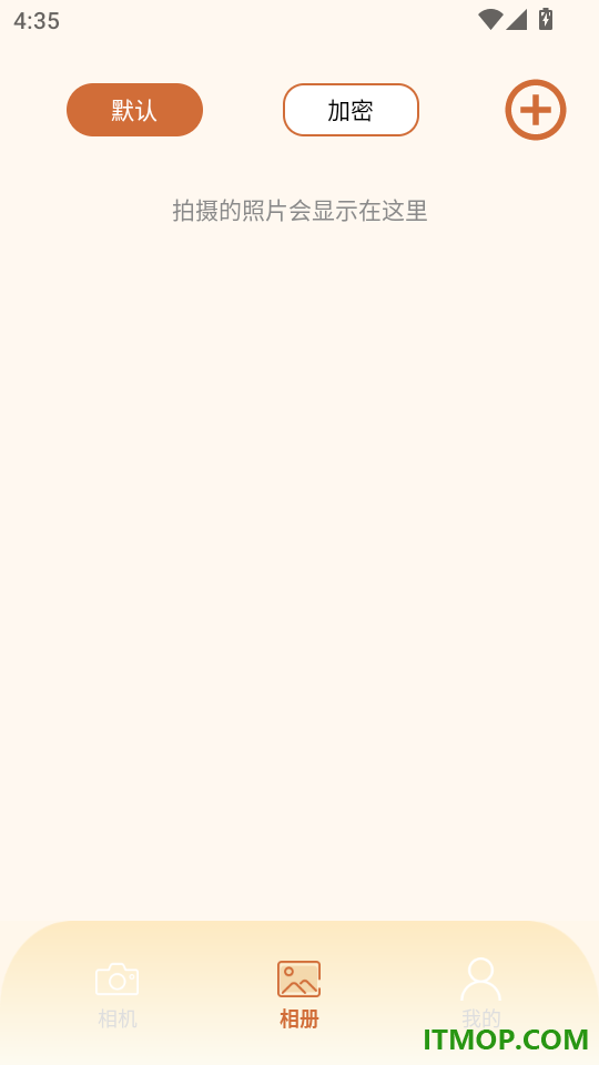CCD复古相机APP