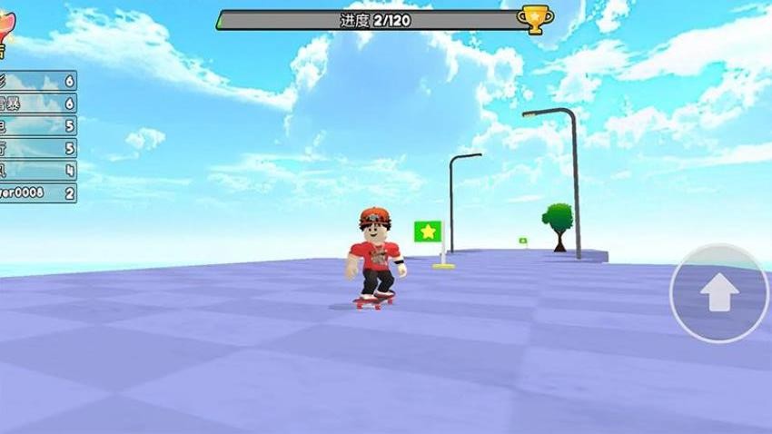 无限滑板跑酷手游v1.0.0 2