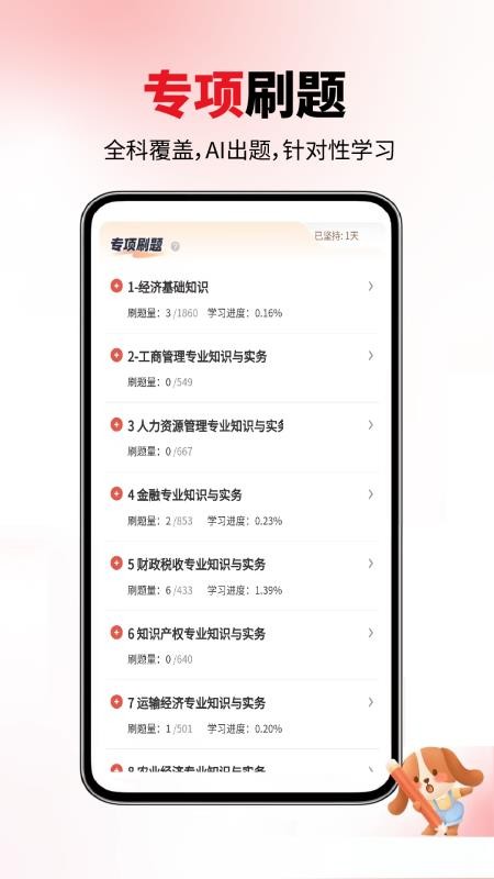 经济师真题库最新版v6.07.14 4