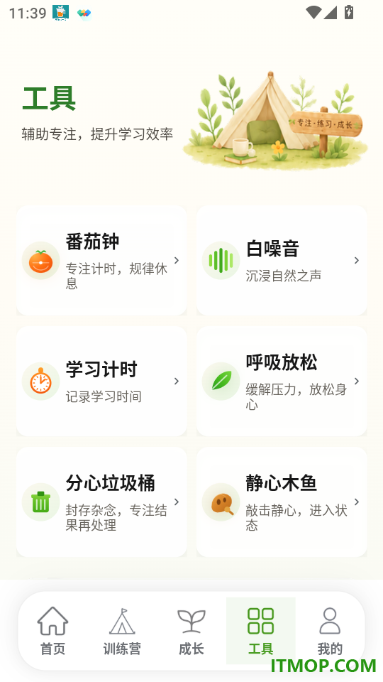 注意力100特训营官方版