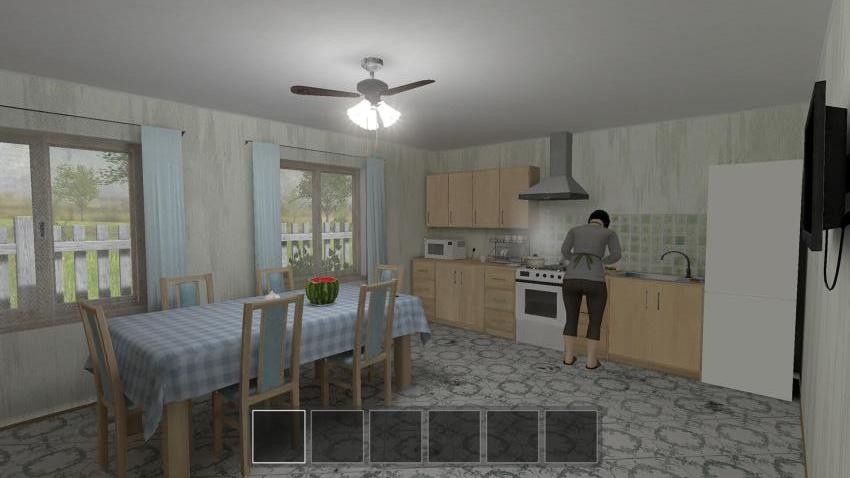 逃离家暴游戏v1.0.0 2
