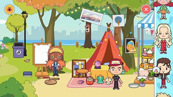 米加小镇公寓游戏v1.11(1)