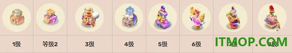 奇幻小岛游戏