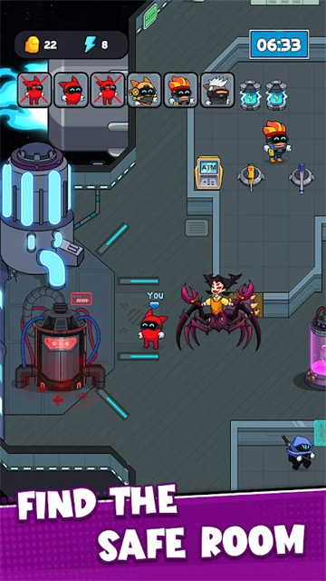 太空幸存者游戏(Space Survivor)v2.0.28(1)