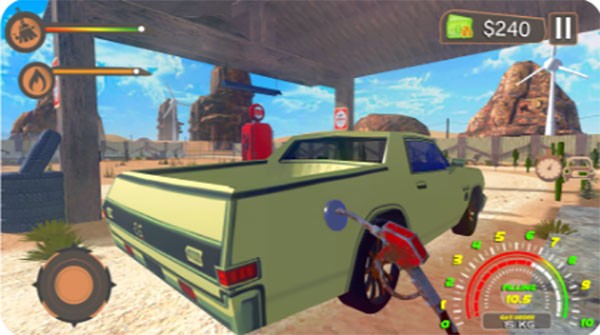 空闲加油站模拟器游戏v0.9.0 2