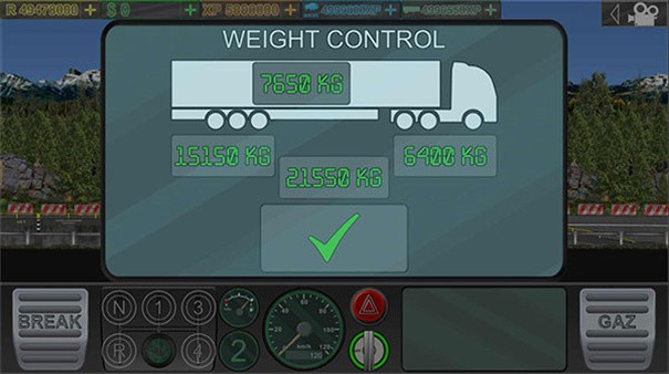 卡车司机乔3游戏v0.32.3 4