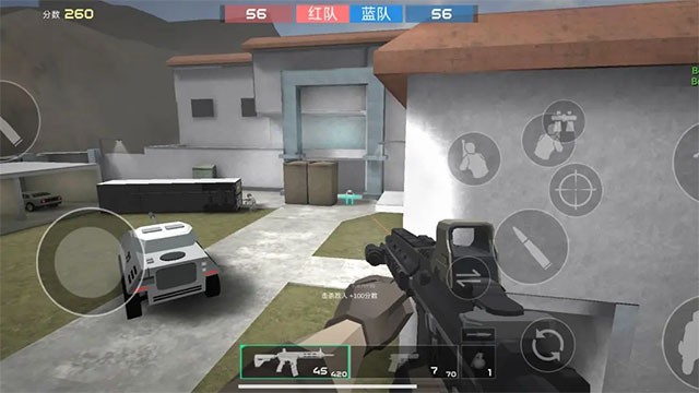 前线模拟战游戏v8.0.7 2
