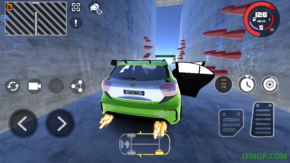迷你狂奔3D游戏