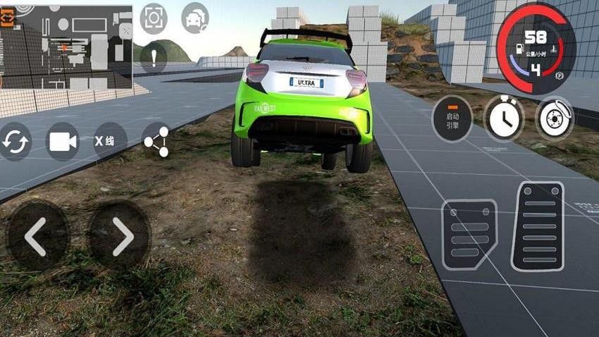迷你狂奔3D游戏v1.0.0 4