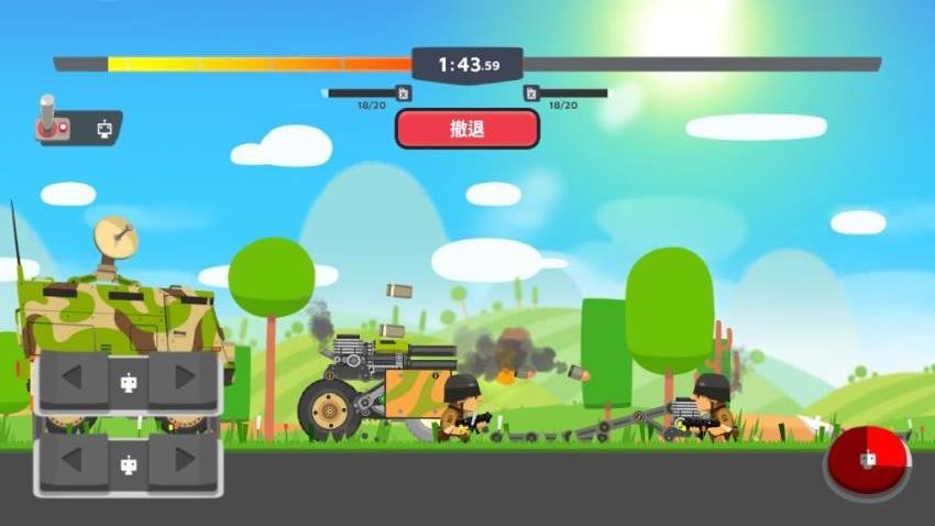 坦克大作战3游戏v1.0.0 1