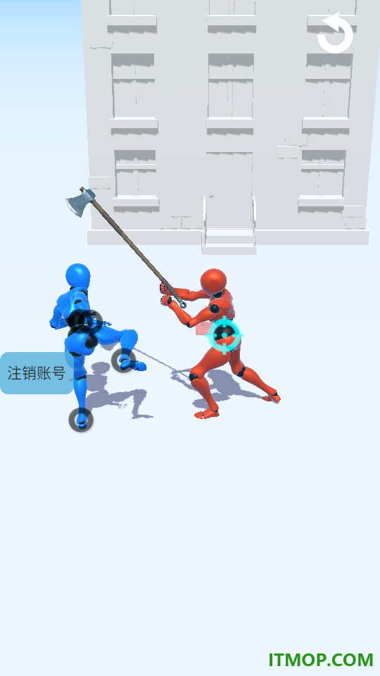 刀尖舞者游戏