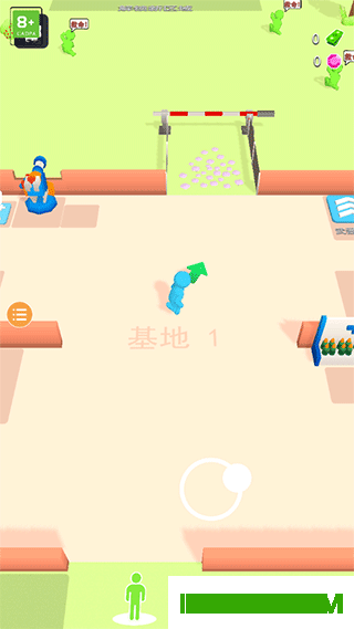 我的僵尸营地手游