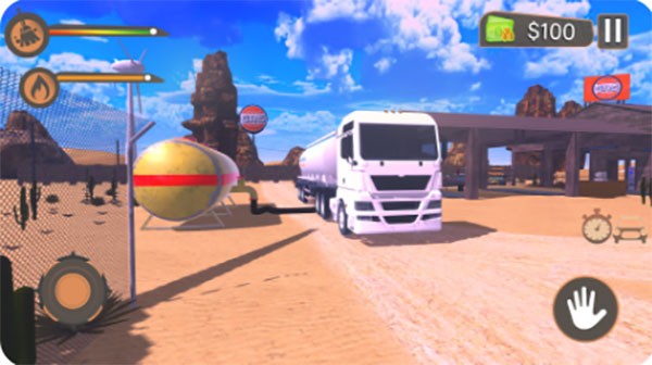 空闲加油站模拟器游戏v0.9.0 3
