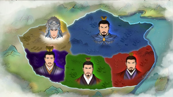 黎明三国2游戏v1.3.0 3