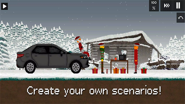 只是游乐场游戏v0.3.8 5
