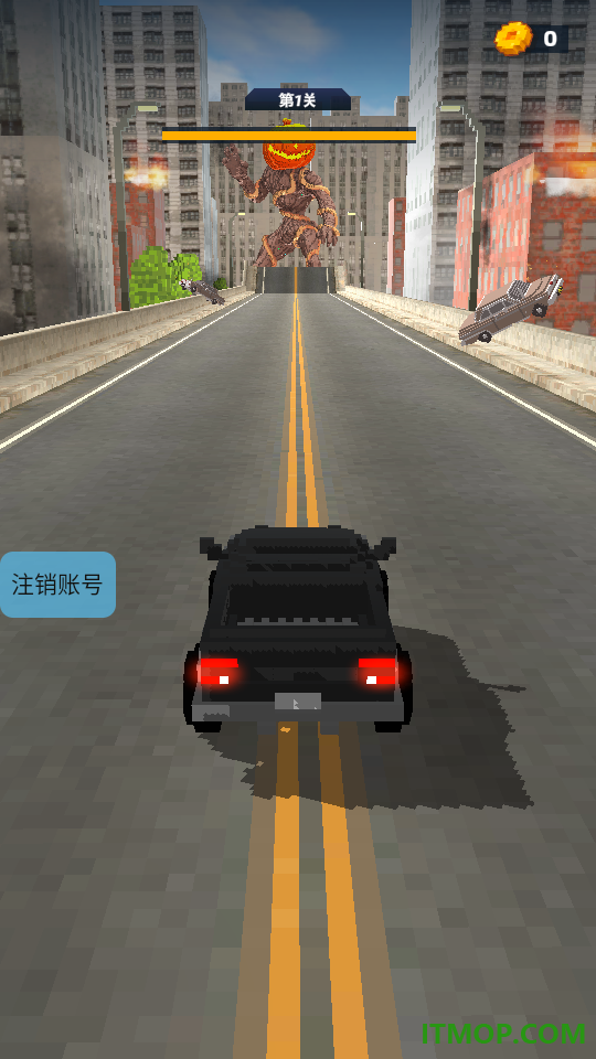 车神行动手游