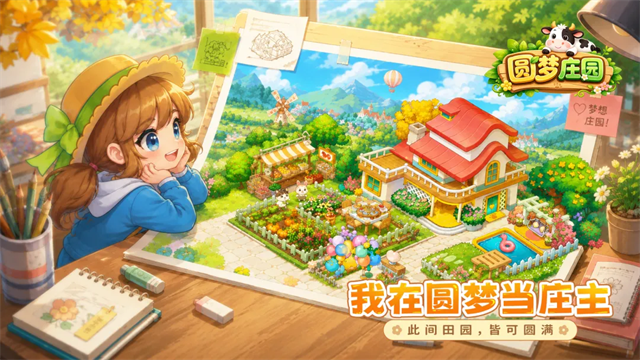 圆梦庄园游戏v1.0.0.6 1