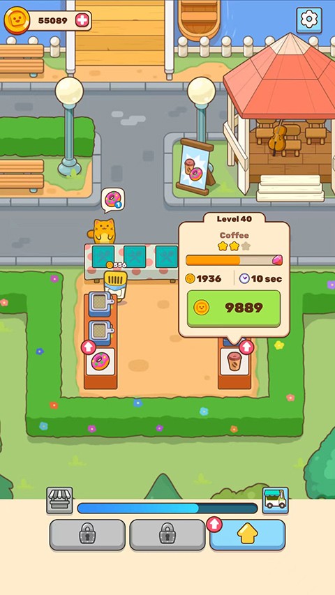 我的咖啡馆故事游戏v0.1.3 2