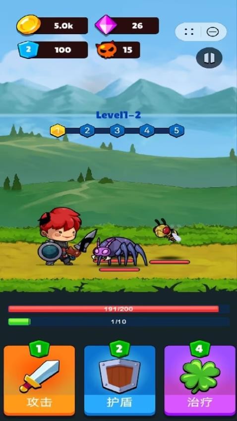 骑士逃出城堡手游v1.4.3 2