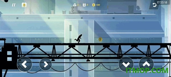 矢量跑酷游戏(Vector)