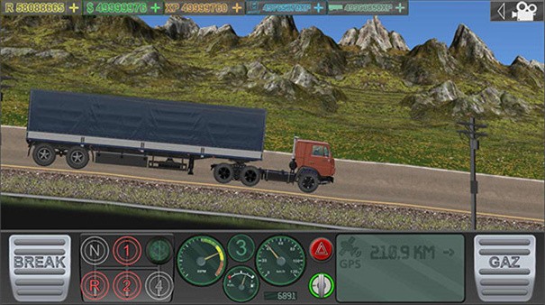 卡车司机乔3游戏v0.32.3 1