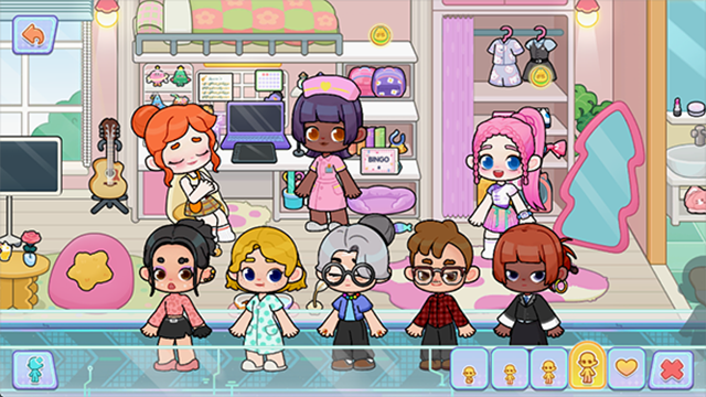奇妙创意世界游戏(Game World)v8.75.25.00 2
