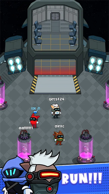太空幸存者游戏(Space Survivor)v2.0.28(2)