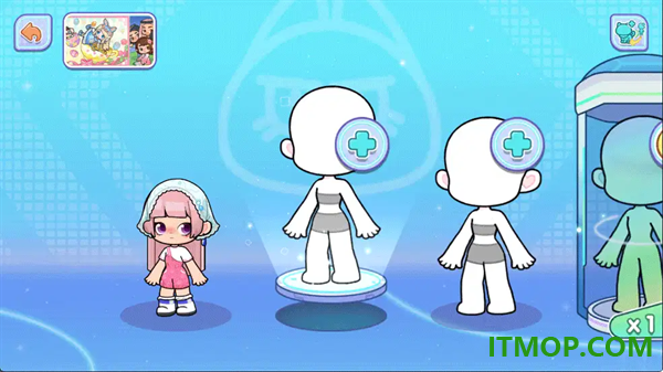 奇妙创意世界游戏(Game World)
