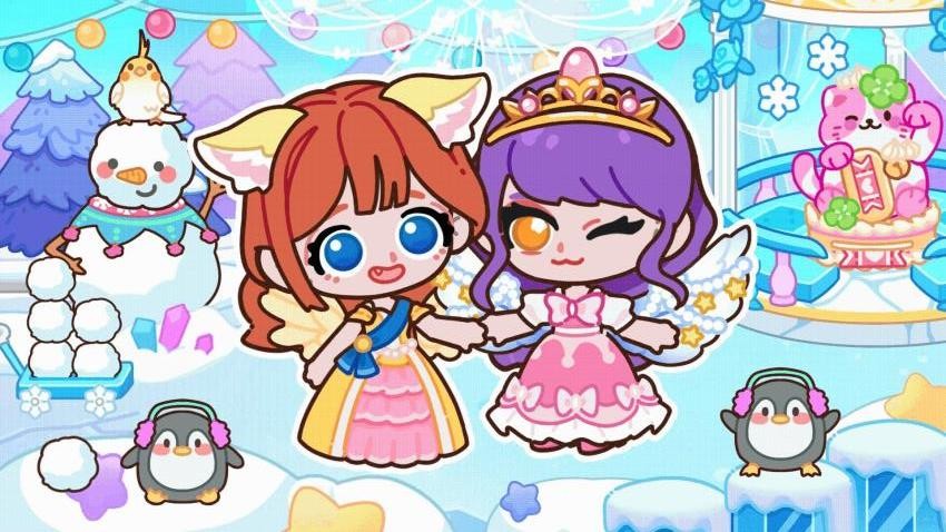 我的女神成长记手游v6.0.1(2)